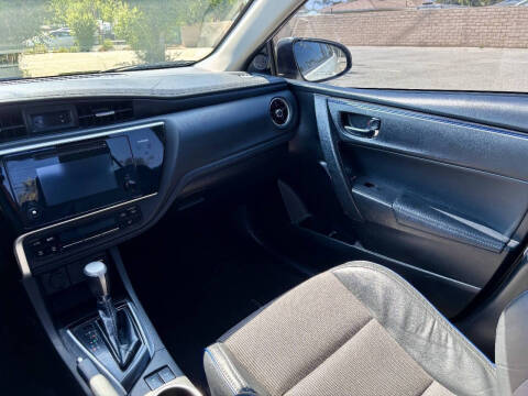 2017 Toyota Corolla SE