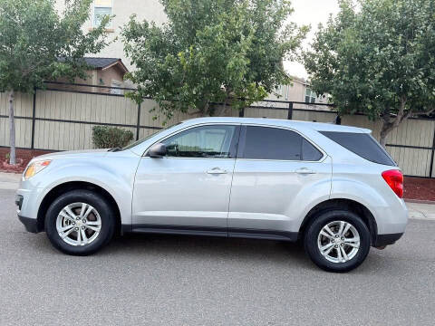 2011 Chevrolet Equinox LS