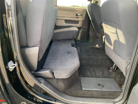 2012 RAM 2500 Powerwagon