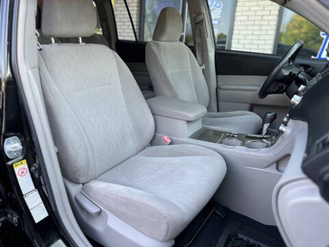 2012 Toyota Highlander