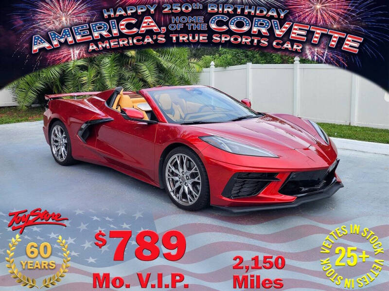 2026 Chevrolet Corvette Stingray
