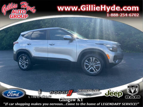 2023 Kia Seltos LX