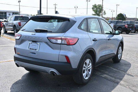 2022 Ford Escape S
