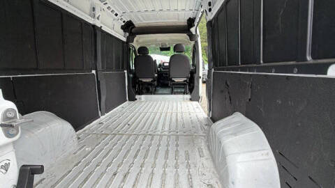 2024 RAM ProMaster