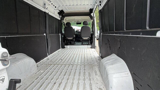 2024 RAM ProMaster