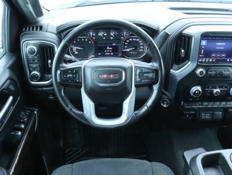 2019 GMC Sierra 1500