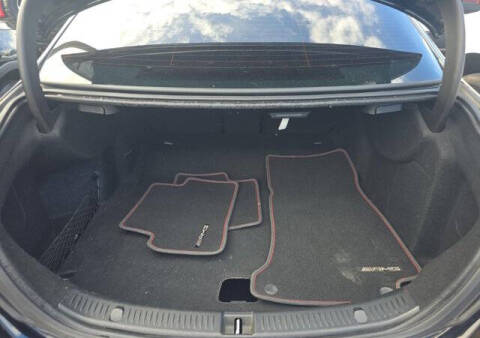 2017 Mercedes-Benz E-Class AMG E 43