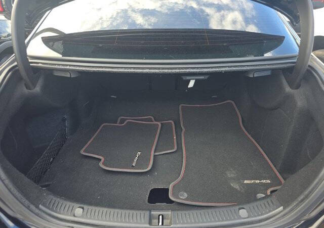 2017 Mercedes-Benz E-Class AMG E 43