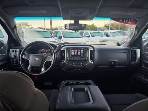 2017 Chevrolet Silverado 2500HD