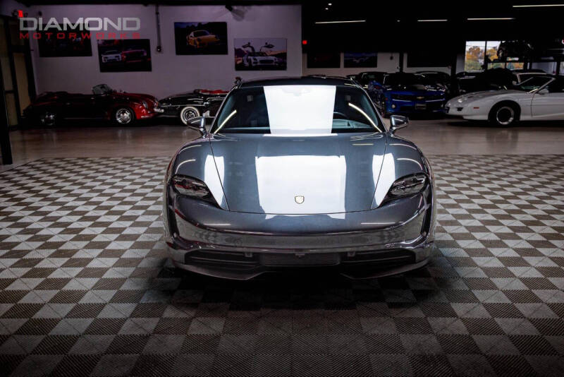 2021 Porsche Taycan 4S