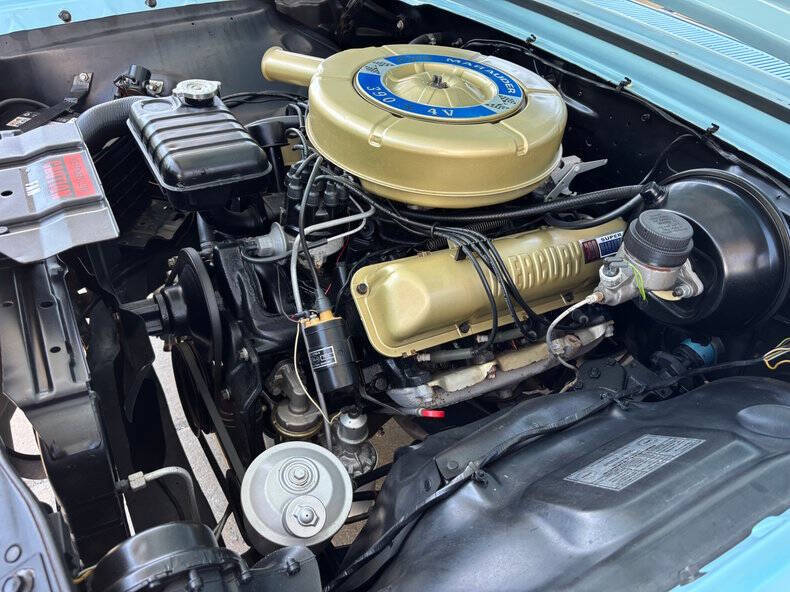 1964 Mercury Monterey