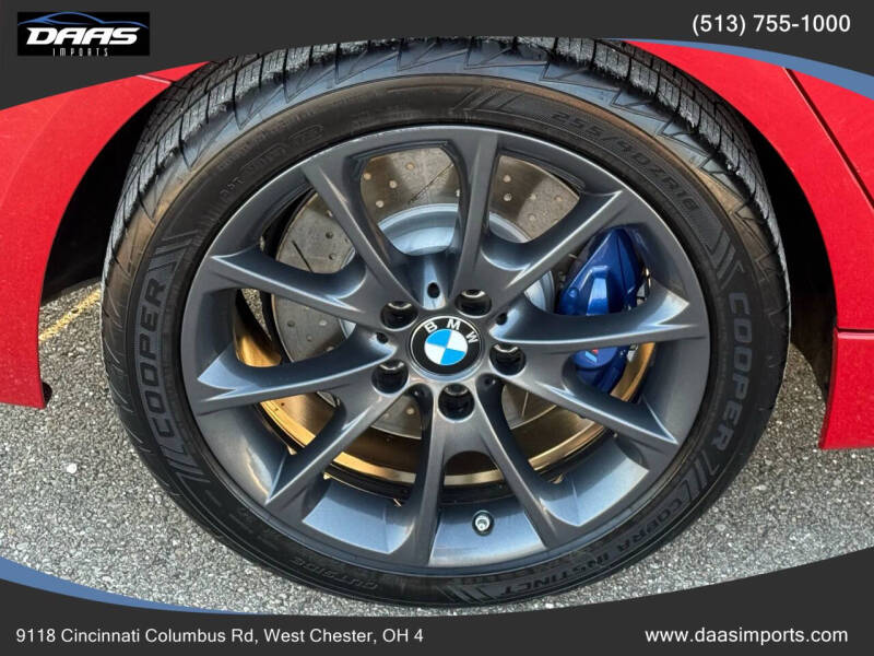 2016 BMW 3 Series 328i xDrive