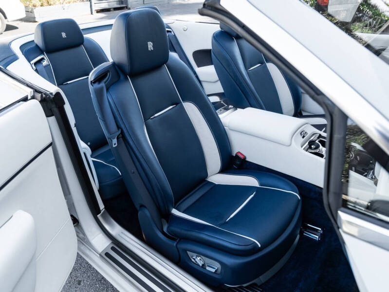 2019 Rolls-Royce Dawn