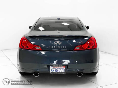 2008 Infiniti G37 Journey