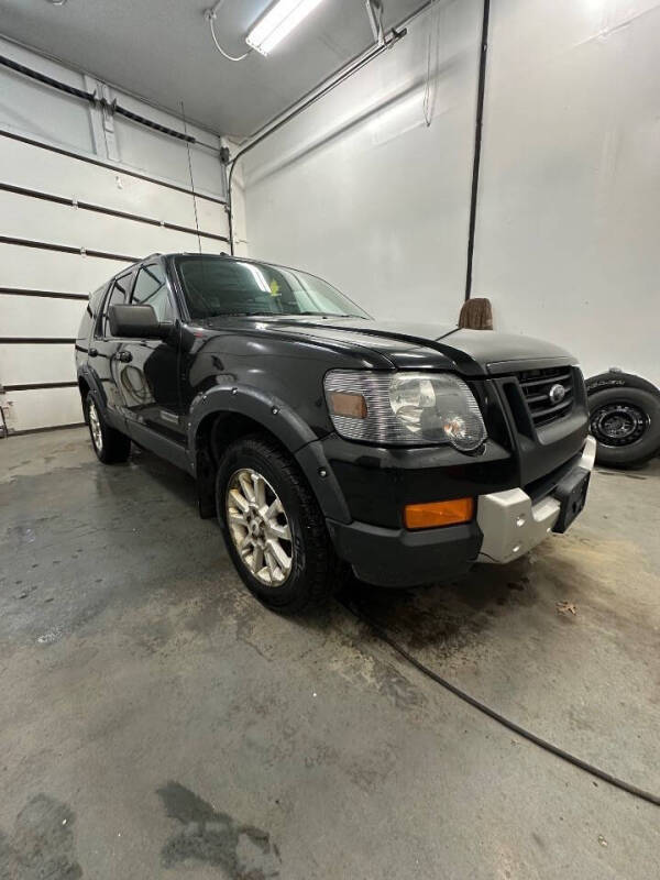 2008 Ford Explorer XLT