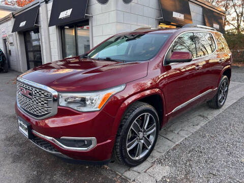 2018 GMC Acadia Denali