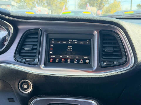 2018 Dodge Challenger