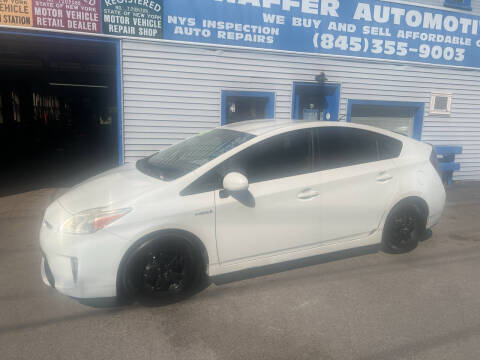 2012 Toyota Prius Two