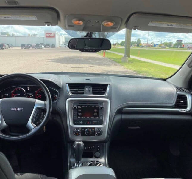 2014 GMC Acadia SLE-2