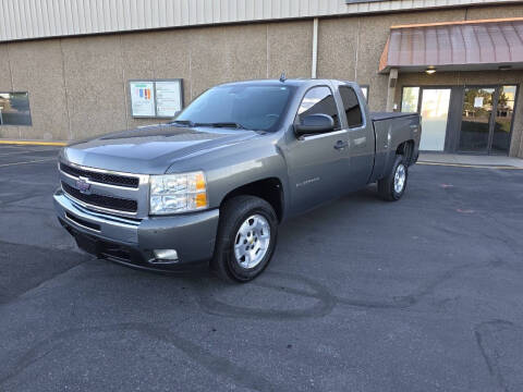 2011 Chevrolet Silverado 1500 LT