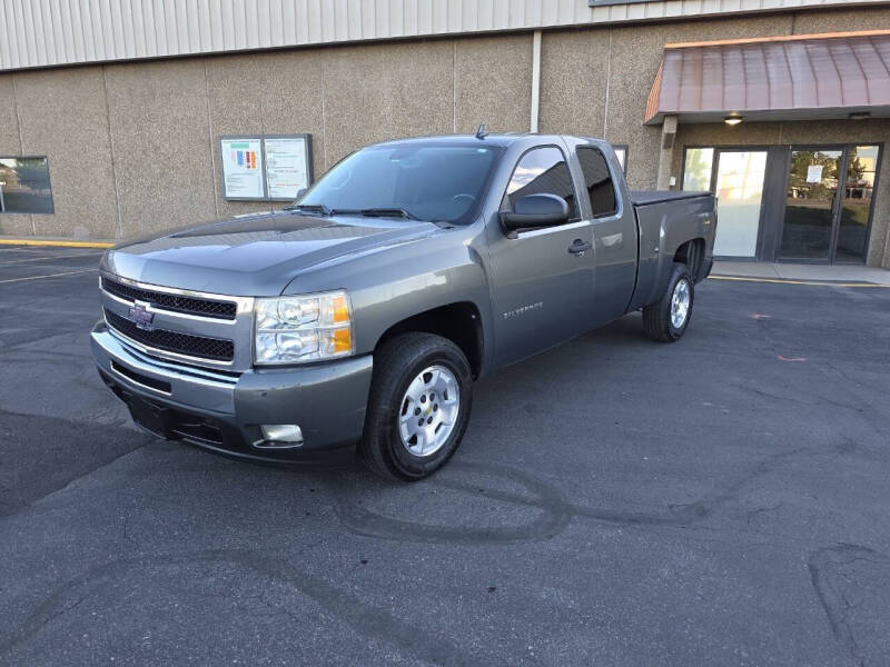 2011 Chevrolet Silverado 1500 LT