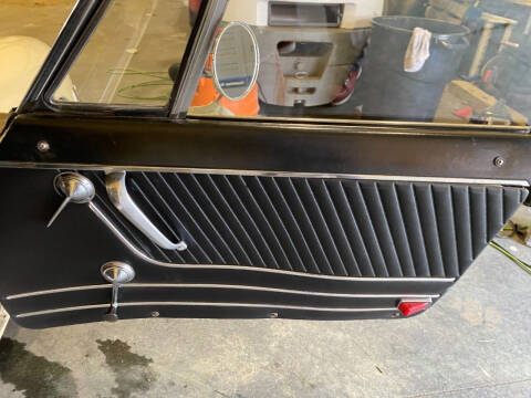 1973 Alfa Romeo Spider