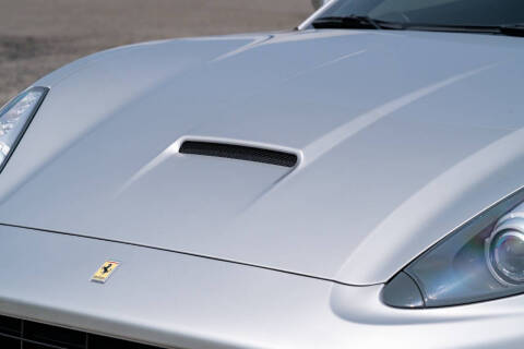 2010 Ferrari California