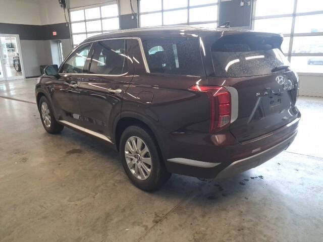 2025 Hyundai Palisade SEL