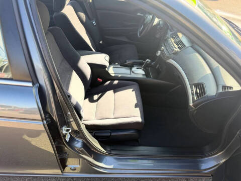 2012 Honda Accord LX