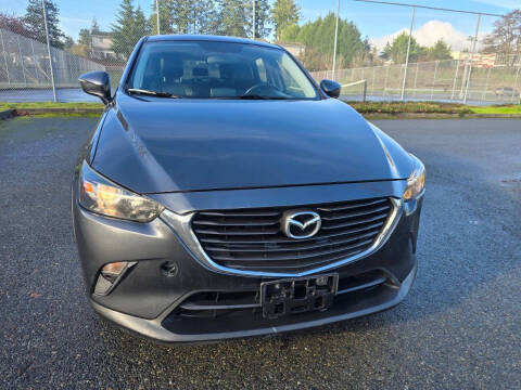 2016 Mazda CX-3 Touring