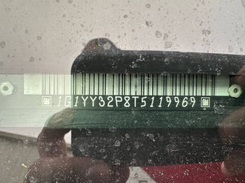 1996 Chevrolet Corvette