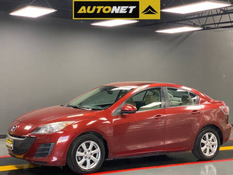 2010 Mazda MAZDA3 for sale at AutoNet of Dallas in Dallas TX
