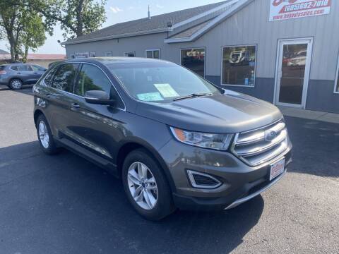 2016 Ford Edge for sale at B & B Auto Sales in Brookings SD
