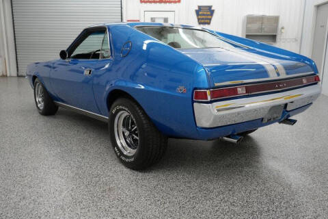 1969 AMC AMX