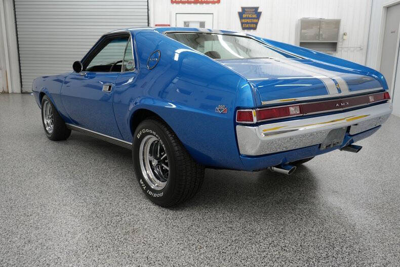 1969 AMC AMX