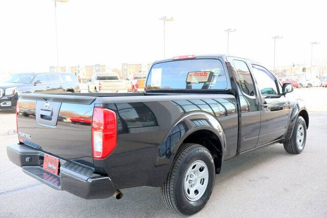 2017 Nissan Frontier