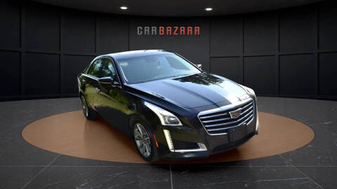 2019 Cadillac CTS 3.6L Luxury