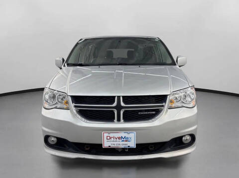 2011 Dodge Grand Caravan Crew