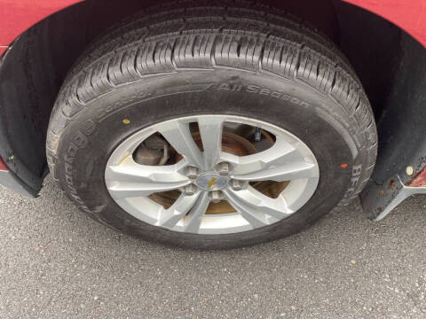 2012 Chevrolet Equinox LT