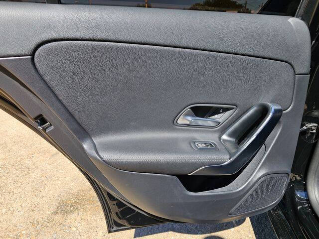 2022 Mercedes-Benz A-Class A 220