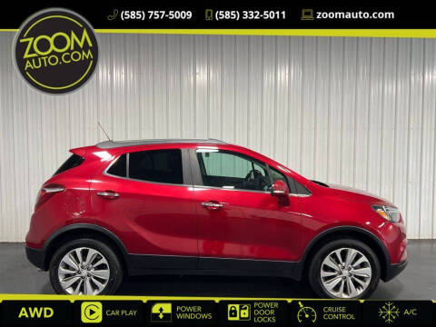 2019 Buick Encore Preferred