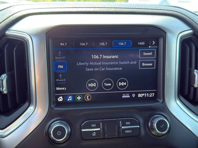 2019 Chevrolet Silverado 1500