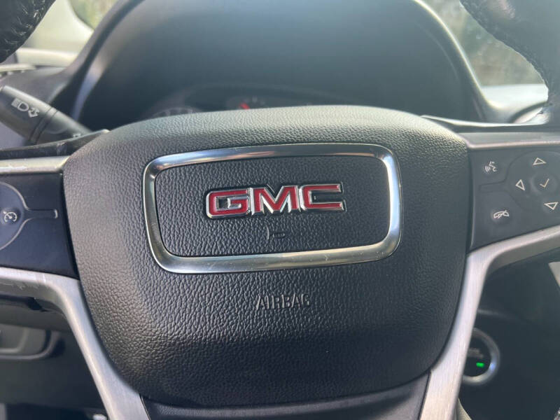 2018 GMC Terrain SLE