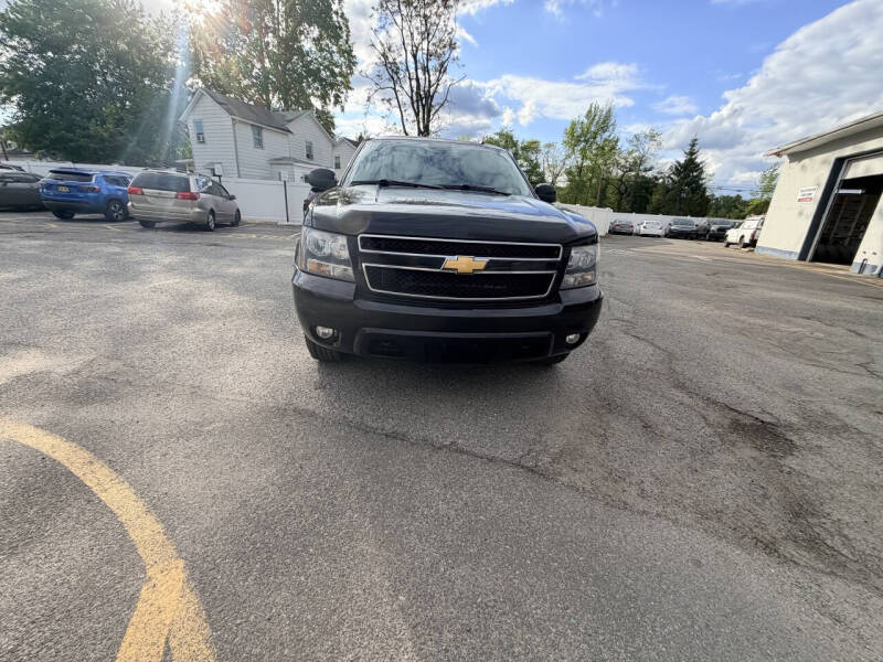 2013 Chevrolet Tahoe LT