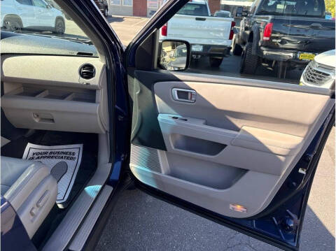2013 Honda Pilot EX-L