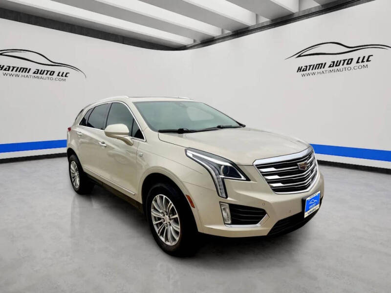 2017 Cadillac XT5 Luxury