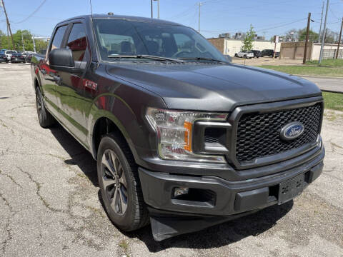 2019 Ford F-150 for sale at Pary's Auto Sales in Garland TX