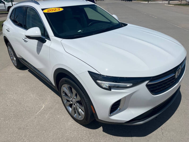 2023 Buick Envision Preferred