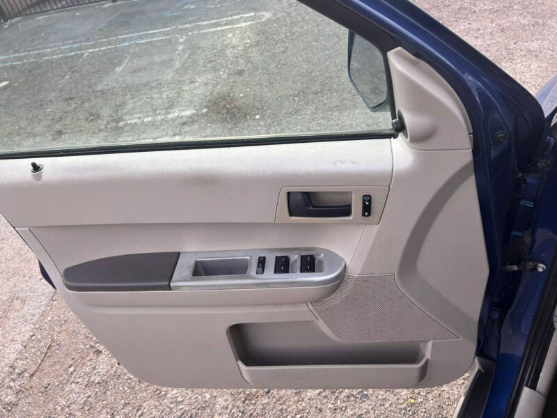 2008 Ford Escape Hybrid