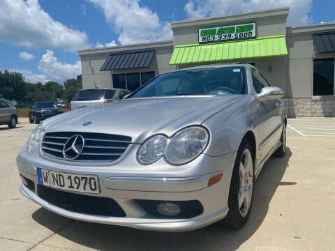 2005 Mercedes-Benz CLK for sale at Cross Motor Group in Rock Hill SC